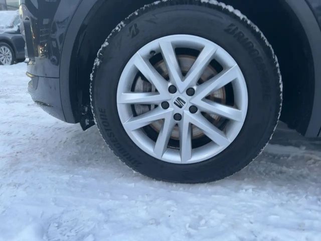 Seat Tarraco DSG FR-lijn e-Hybrid