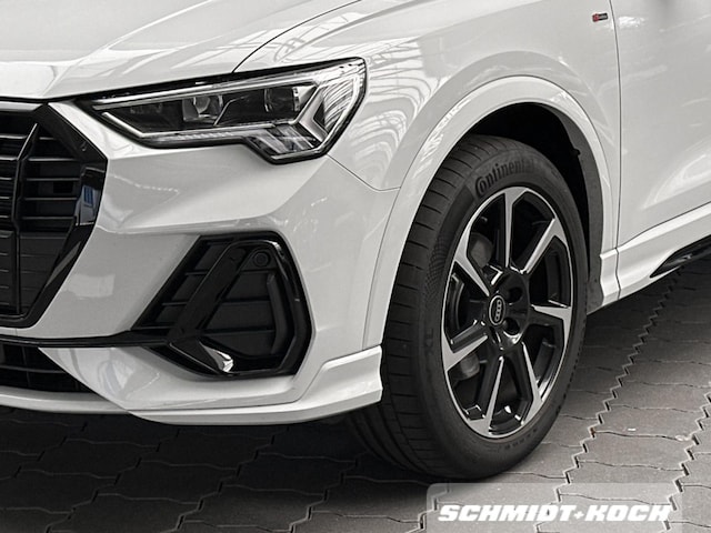 Audi Q3 35 TFSI S-Line S-Tronic