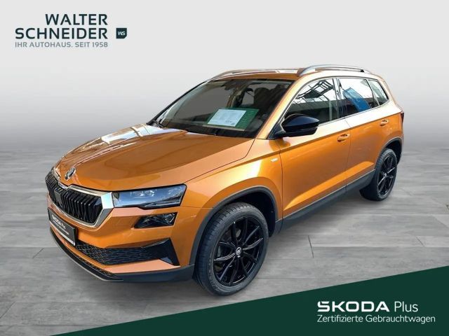 Skoda Karoq 1.0 TSI Tour