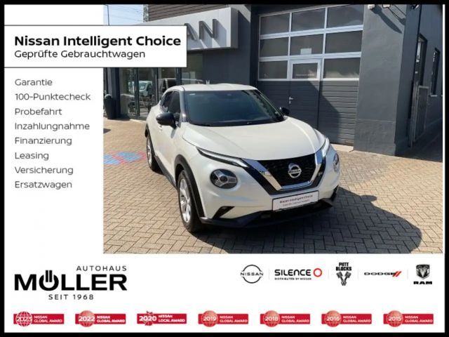 Nissan Juke DIG-T N-Connecta