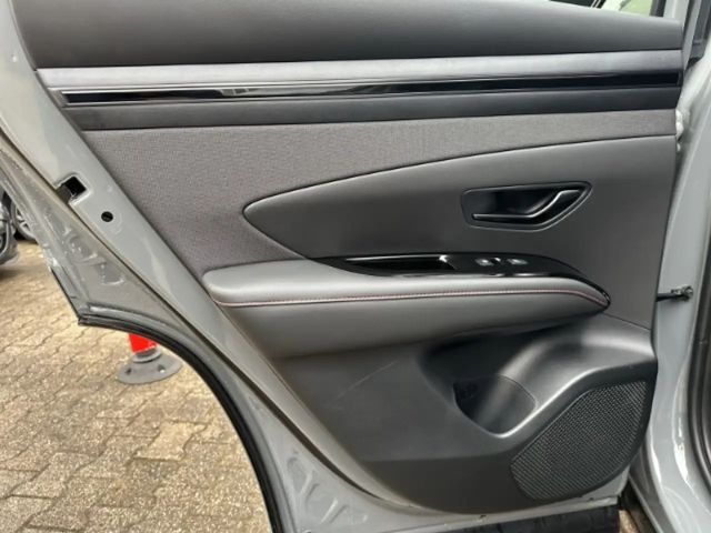 Hyundai Tucson Hybrid N Line