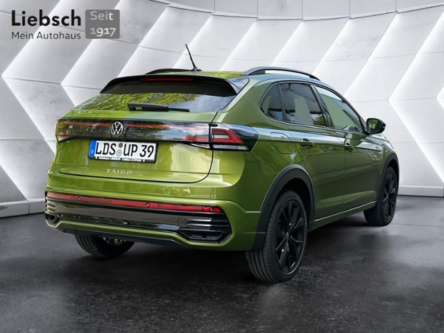 Volkswagen Taigo DSG