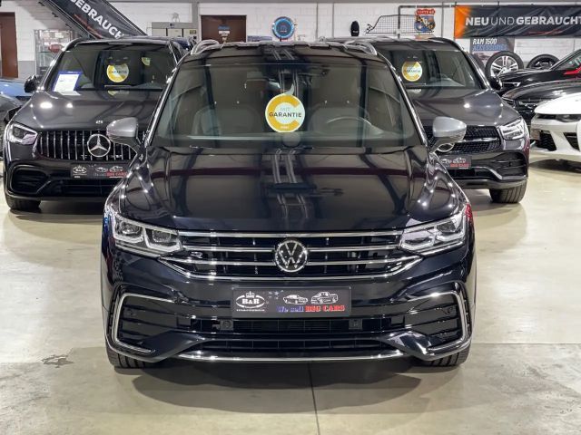 Volkswagen Tiguan Allspace R-Line