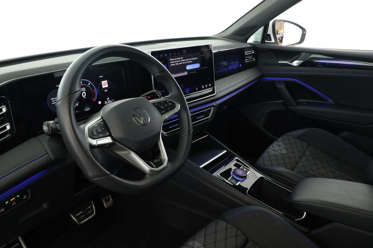 Volkswagen Tiguan 2.0 TDI DSG R-Line