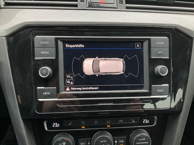 Volkswagen Passat 2.0 TDI Variant
