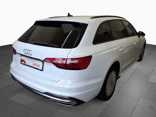 Audi A4 35 TFSI Avant S-Tronic