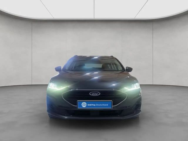 Ford Focus EcoBoost Wagon