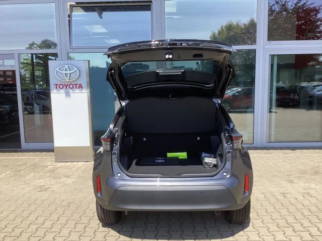 Toyota Yaris Cross Hybride VVT-i