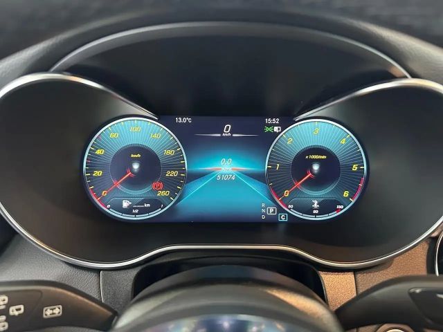 Mercedes-Benz GLC 220 4MATIC GLC 220 d