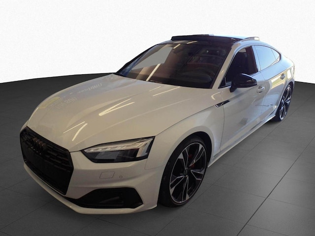 Audi A5 40 TDI Quattro S-Tronic Sportback