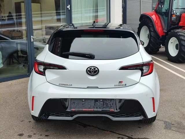 Toyota Corolla GR Hybride