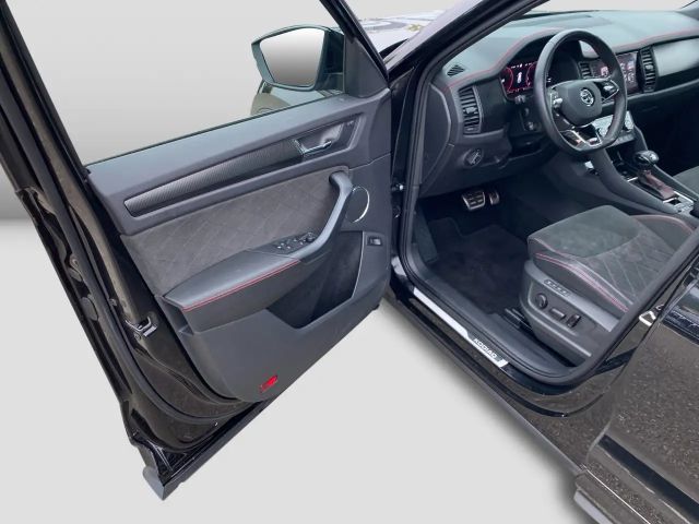 Skoda Kodiaq 2.0 TSI 4x4 RS