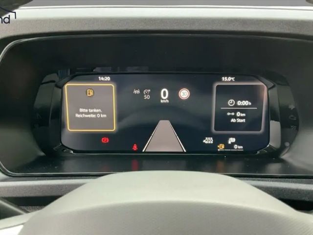 Volkswagen Caddy V 1,5 TSI 5-Sitzer digitales Cockpit DAB Link PDC