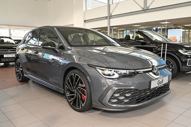 Volkswagen Golf 2.0 TSI DSG GTI Golf VIII Style