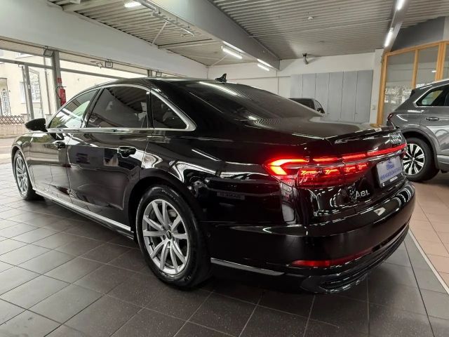 Audi A8 50 TDI Lang Quattro