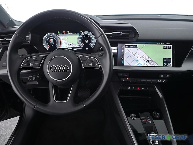 Audi A3 35 TDI S-Tronic Sportback