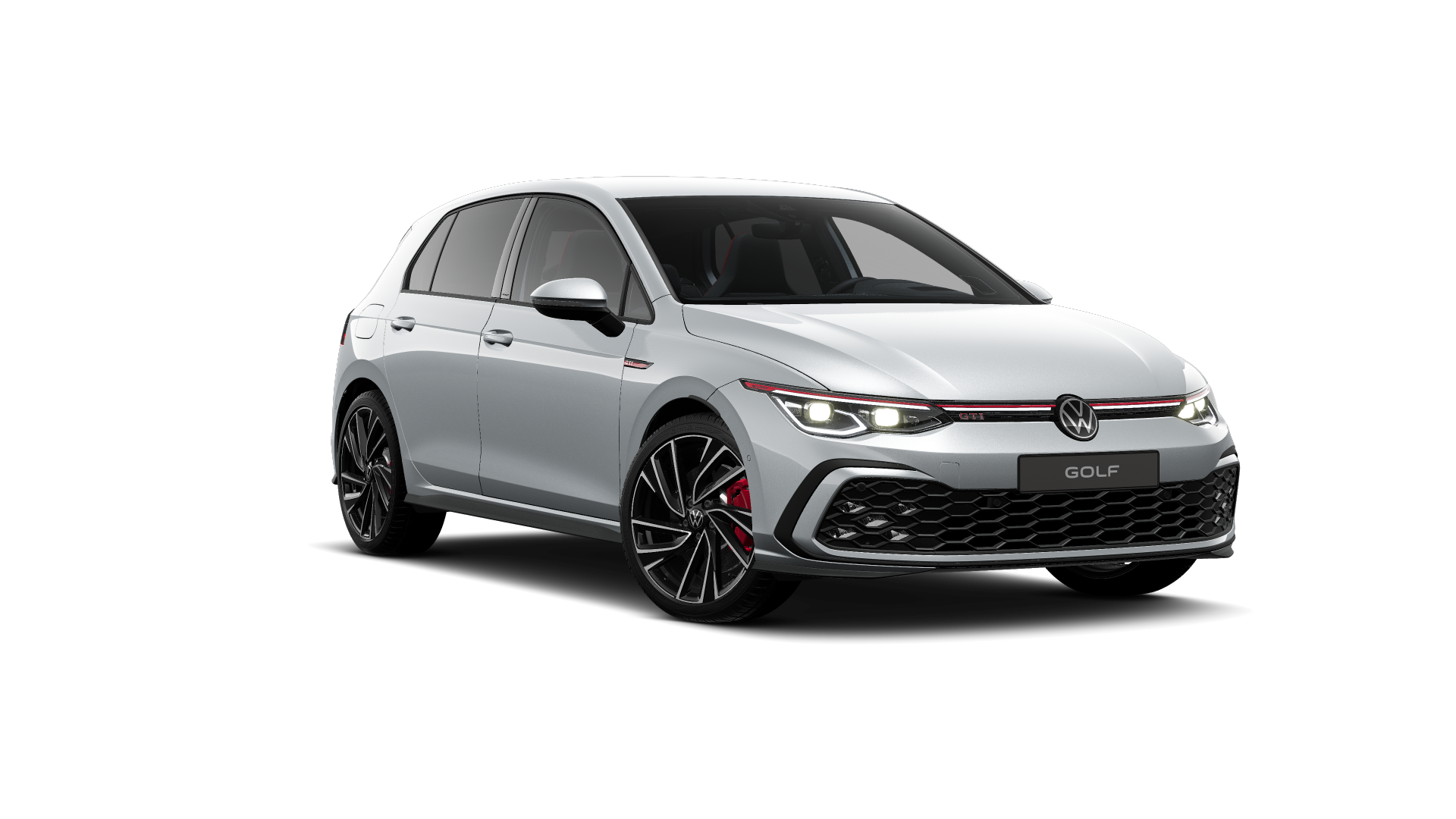 Volkswagen Golf DSG GTI Golf VIII