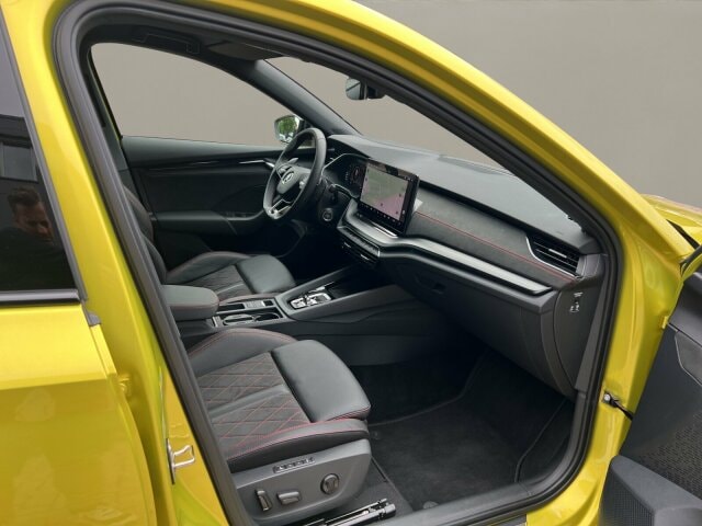 Skoda Octavia 2.0 TSI Combi RS