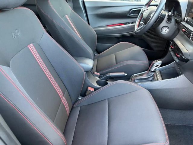 Hyundai i20 Hybrid N Line