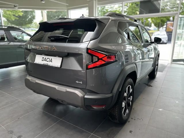 Dacia Duster 4WD Extreme TCe 130