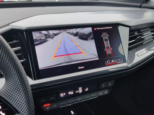 Audi Q4 e-tron 50 Quattro Sportback