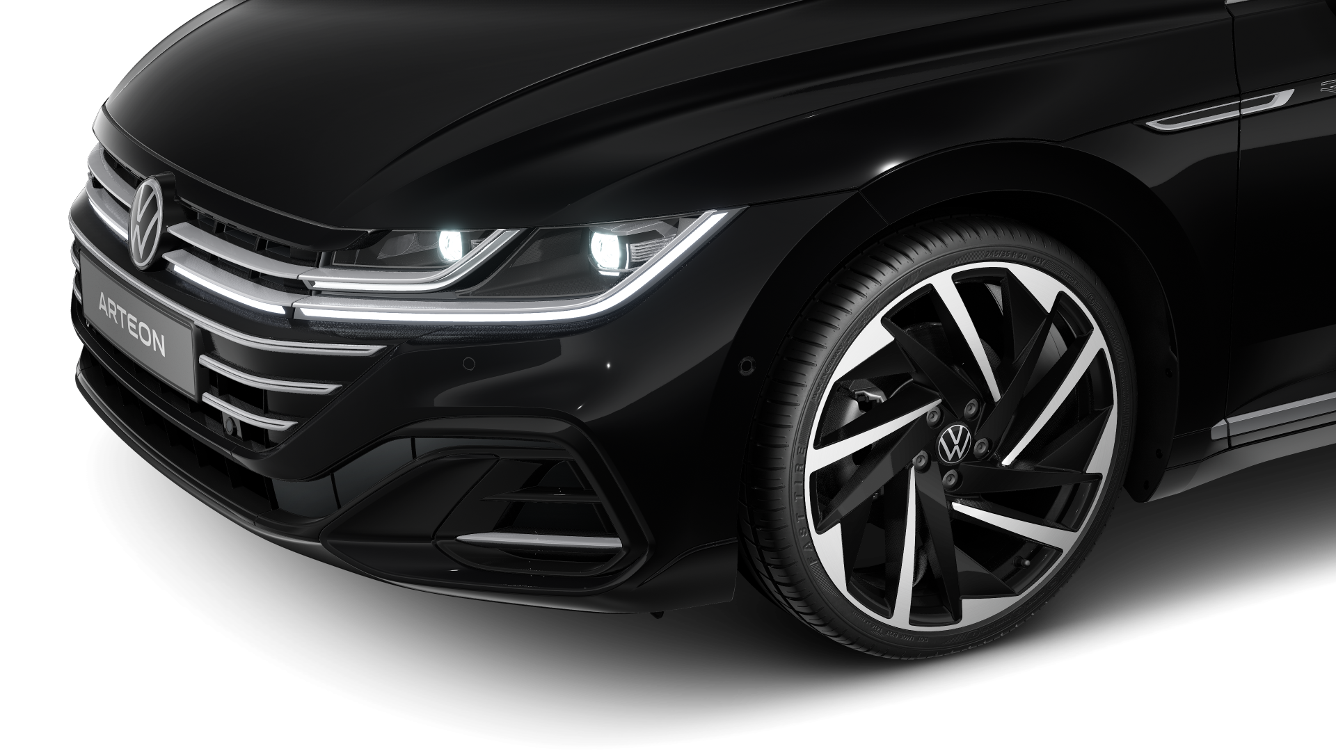 Volkswagen Arteon Shooting Brake 4Motion