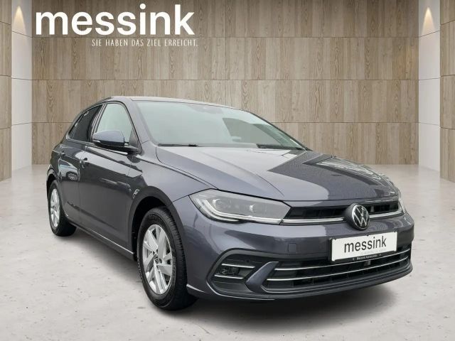Volkswagen Polo 1.0 TSI DSG Style