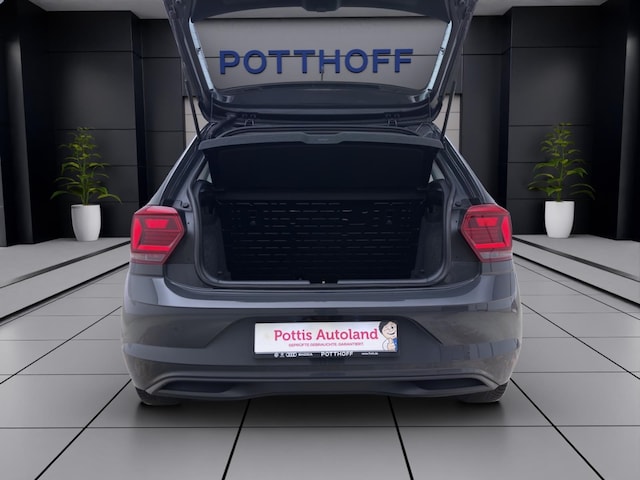 Volkswagen Polo 1.0 MPI Trendline