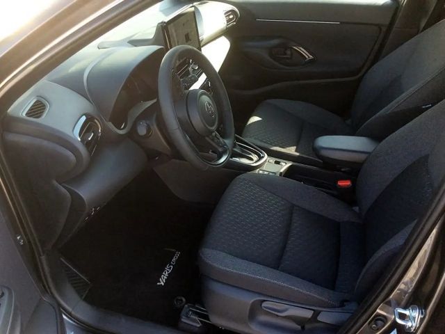 Toyota Yaris Cross Hybride VVT-i