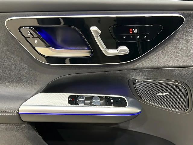 Mercedes-Benz GLC 200 4MATIC AMG Line