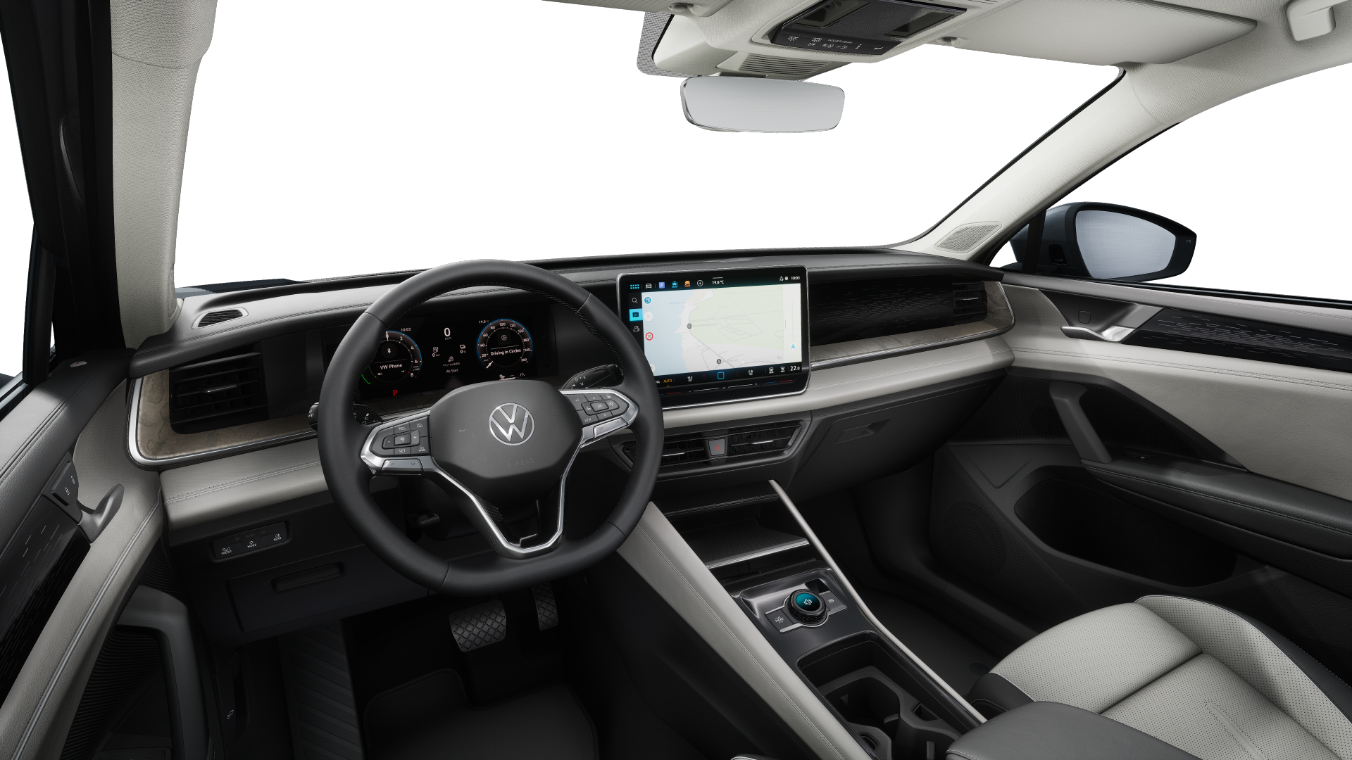 Volkswagen Tayron 1.5 TSI eHybrid