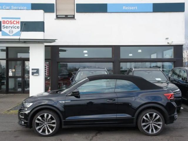 Volkswagen T-Roc Cabriolet R-Line
