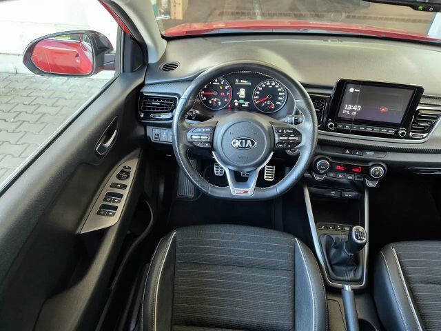 Kia Rio GDi GT-Line Hybrid