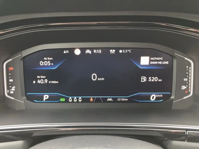 Volkswagen T-Roc R AKRAPOVIC PANO LEDER LM19