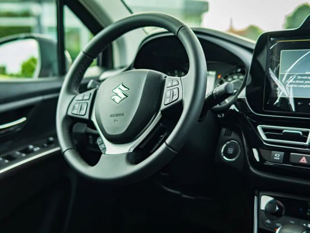 Suzuki S-Cross AllGrip Hybrid