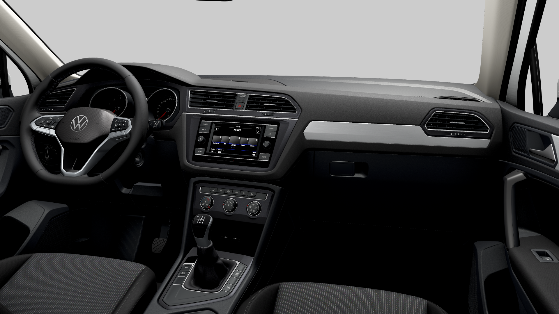 Volkswagen Tiguan Tiguan 1,5 TSI 6-Gang /AHK/Sitzhz/CarPlay/LED