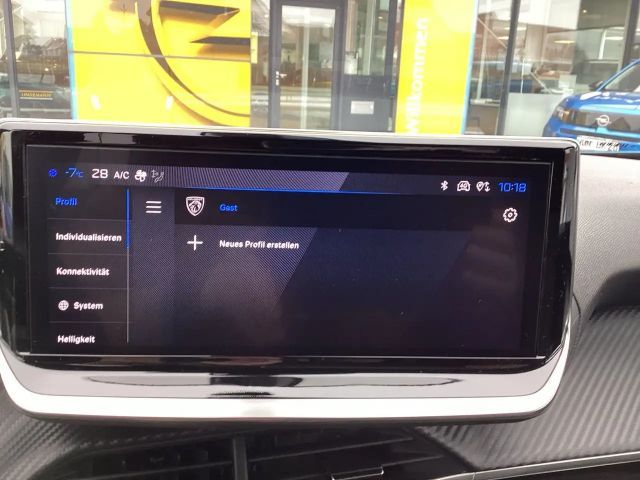 Peugeot 2008 Allure Pack Hybrid