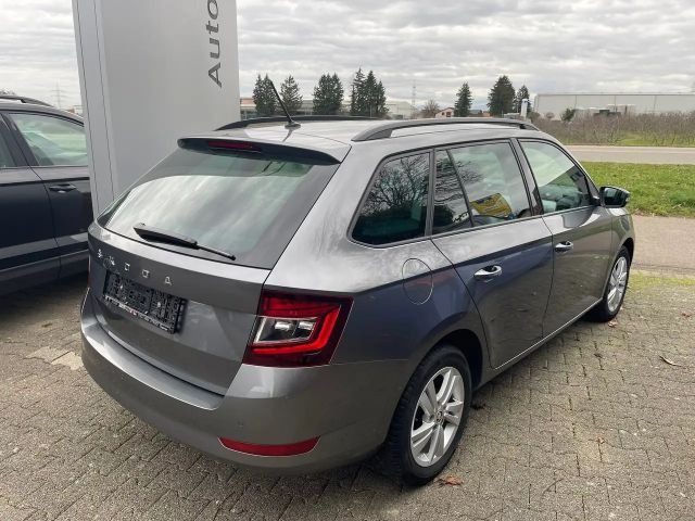 Skoda Fabia 1.0 TSI Ambition