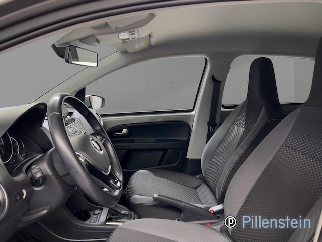 Volkswagen e-up! Active