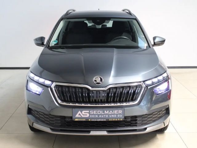 Skoda Kamiq 1.0 TSI Clever