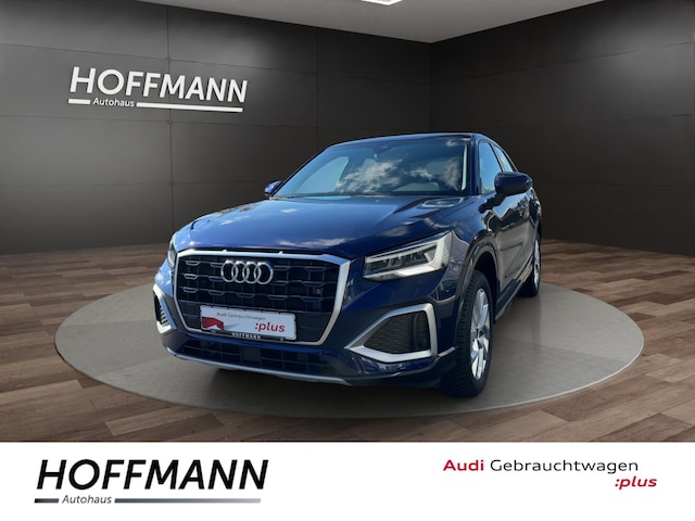 Audi Q2 35 TDI S-Tronic