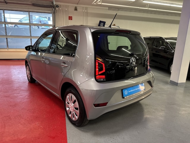 Volkswagen up! 1.0 Klima Bluetooth HU/AU neu Inspektion neu