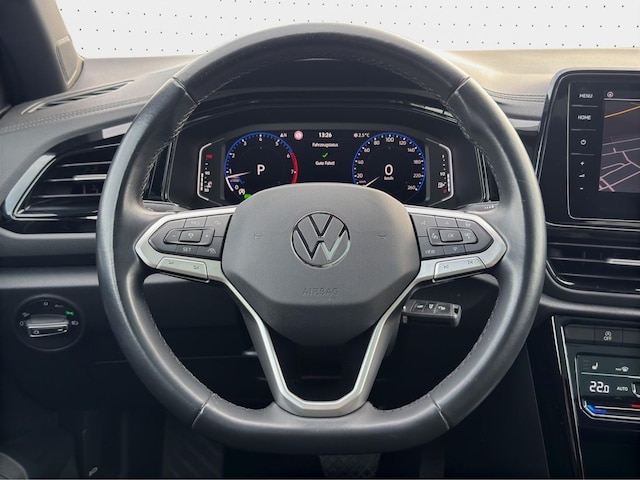 Volkswagen T-Roc 1.5 TSI DSG IQ.Drive Style