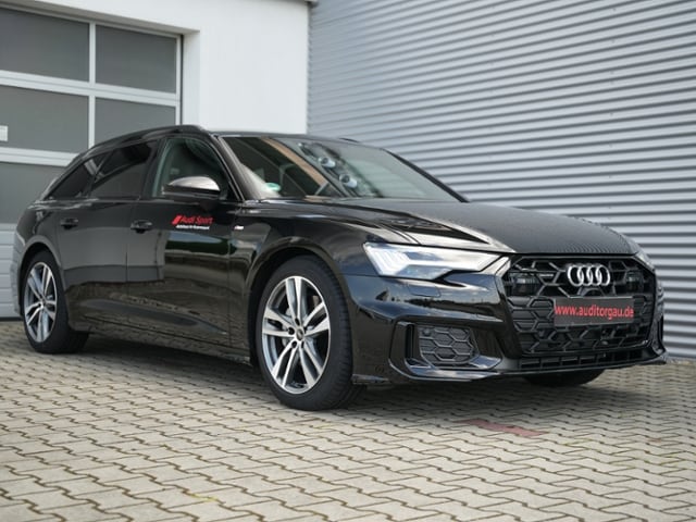 Audi A6 50 TDI Avant Quattro S-Line