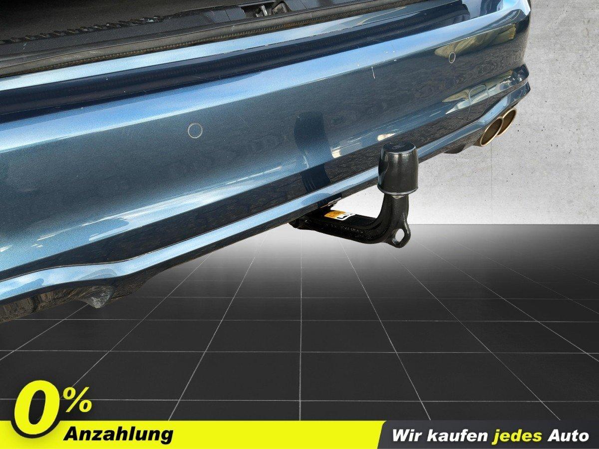 Ford Focus EcoBoost ST Line Wagon