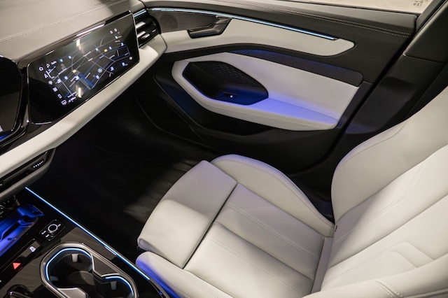 Audi A6 e-tron Avant Quattro