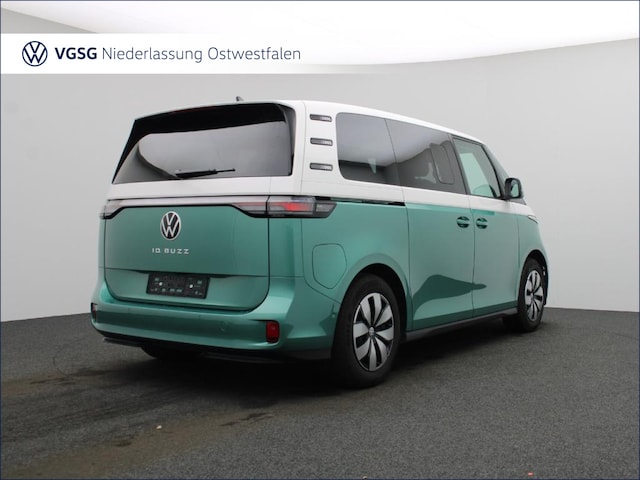 Volkswagen ID.Buzz IQ.Drive Pro