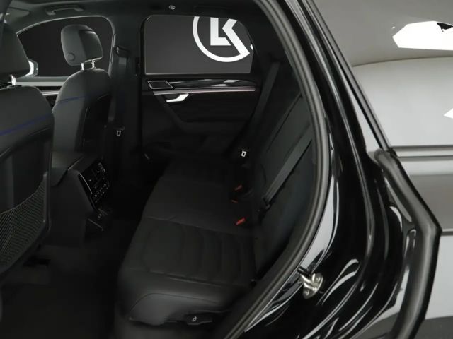 Volkswagen Touareg eHybrid