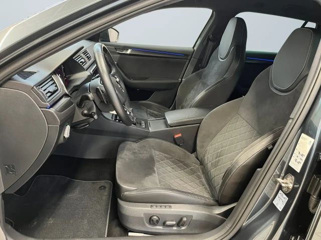 Skoda Superb 2.0 TDI 4x4 Combi Sportline