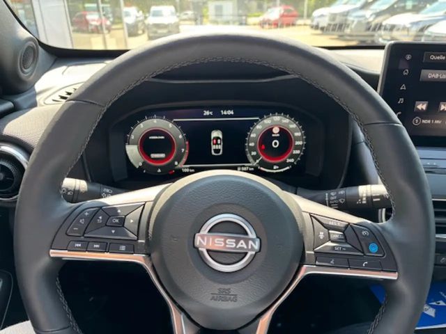 Nissan Juke Juke N-Con LED Kamera Winter Tech. Paket